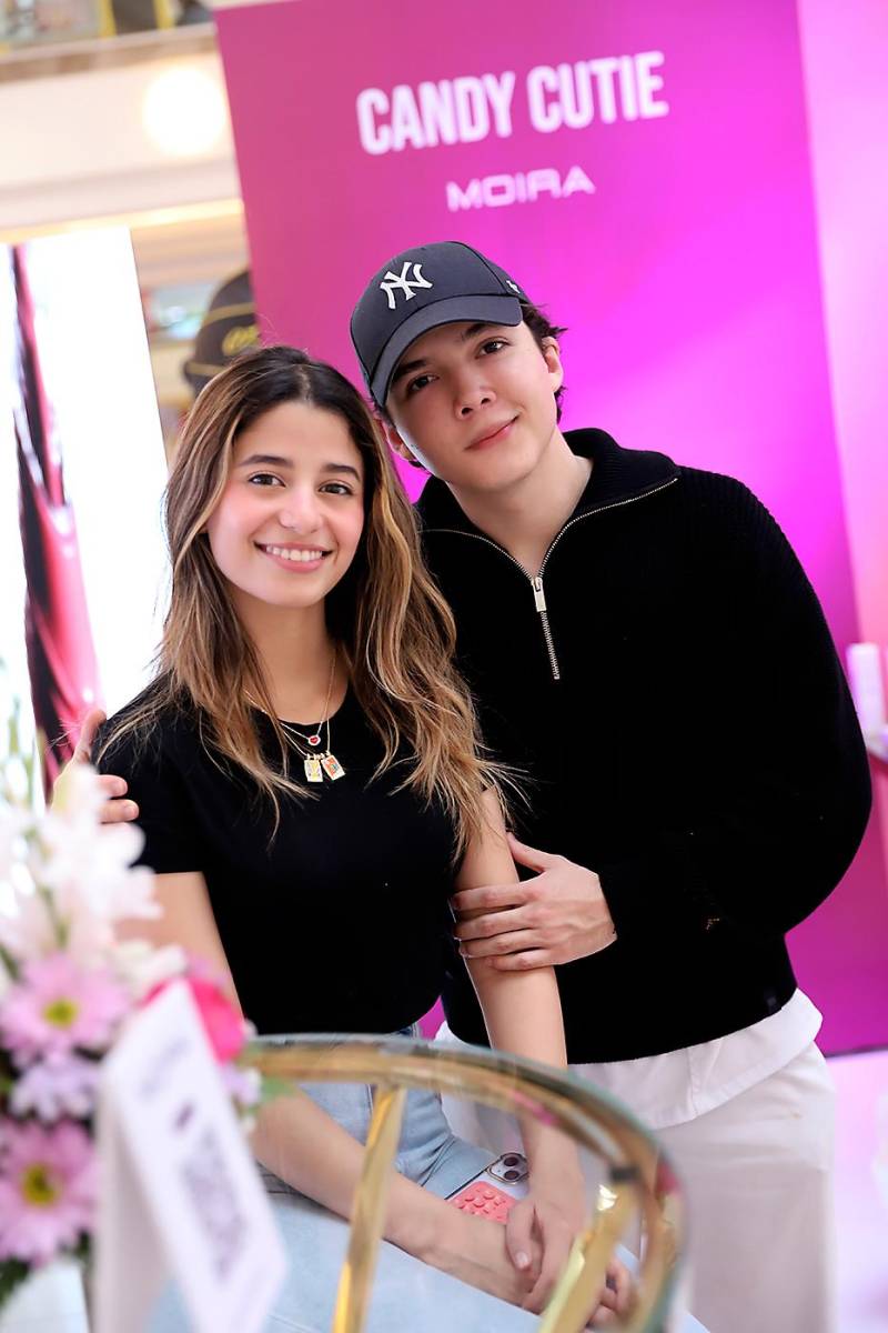 Guapas MakeUp lanza MOIRA en Honduras