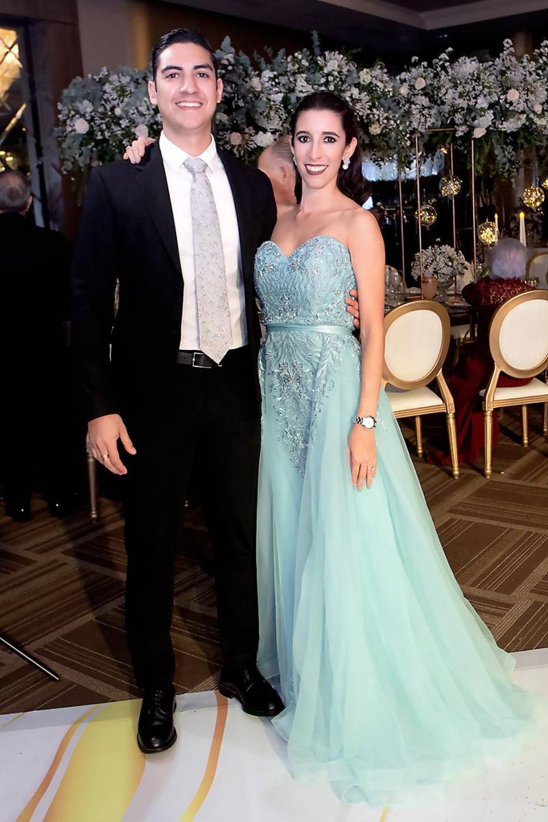 La boda de Blanca Panting y Francisco Portillo