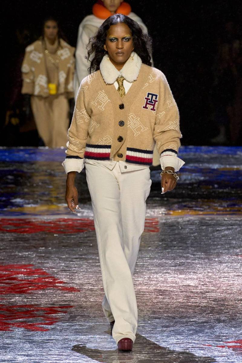 Tommy Hilfiger Otoño-Invierno 2022