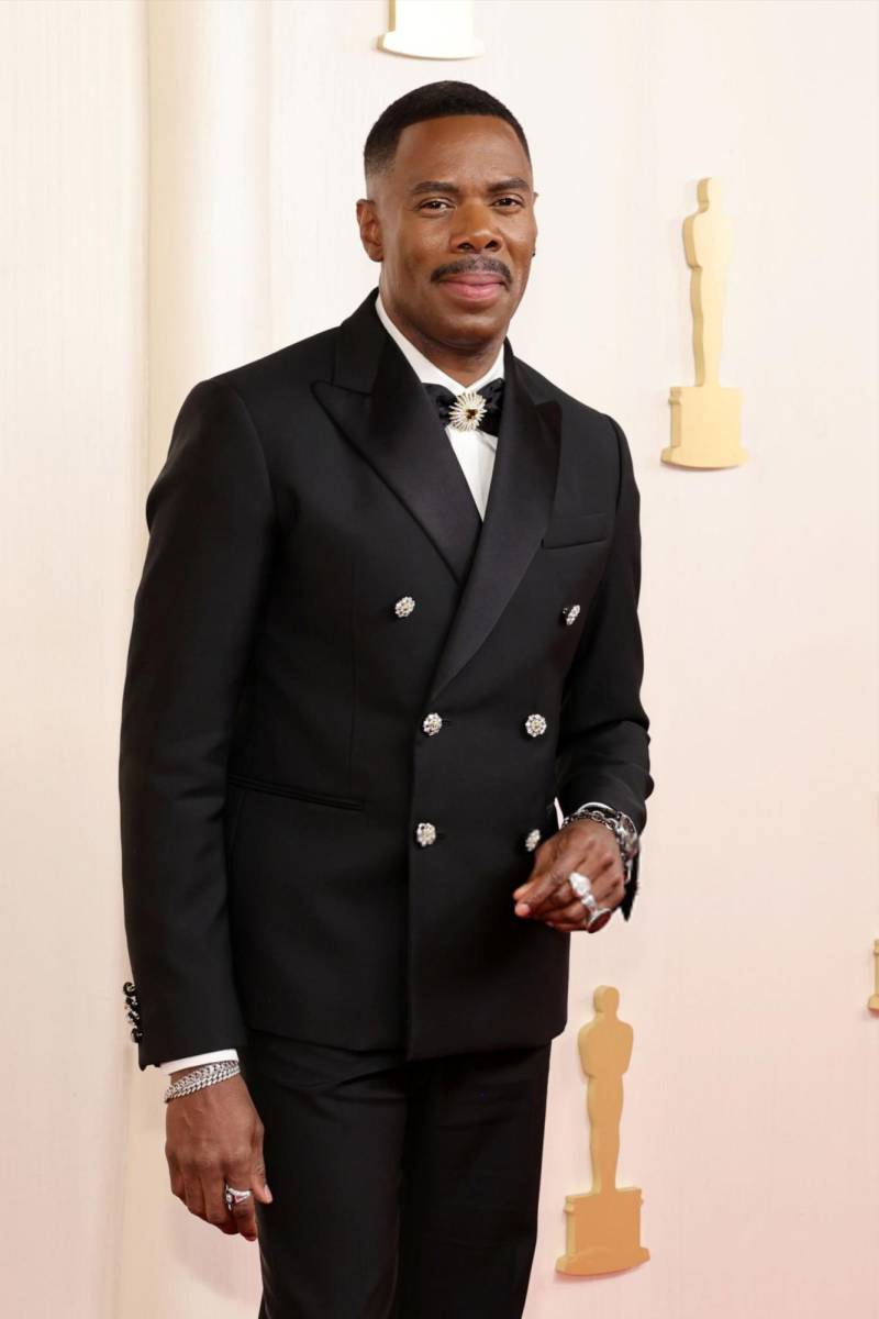 Colman Domingo.