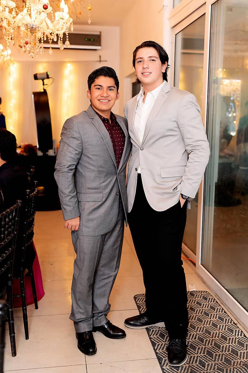 David Moran y Fernando Montero.