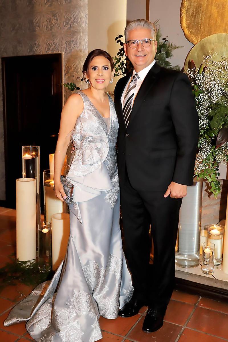 Fiesta para Isabella Zacapa y Steven Frech