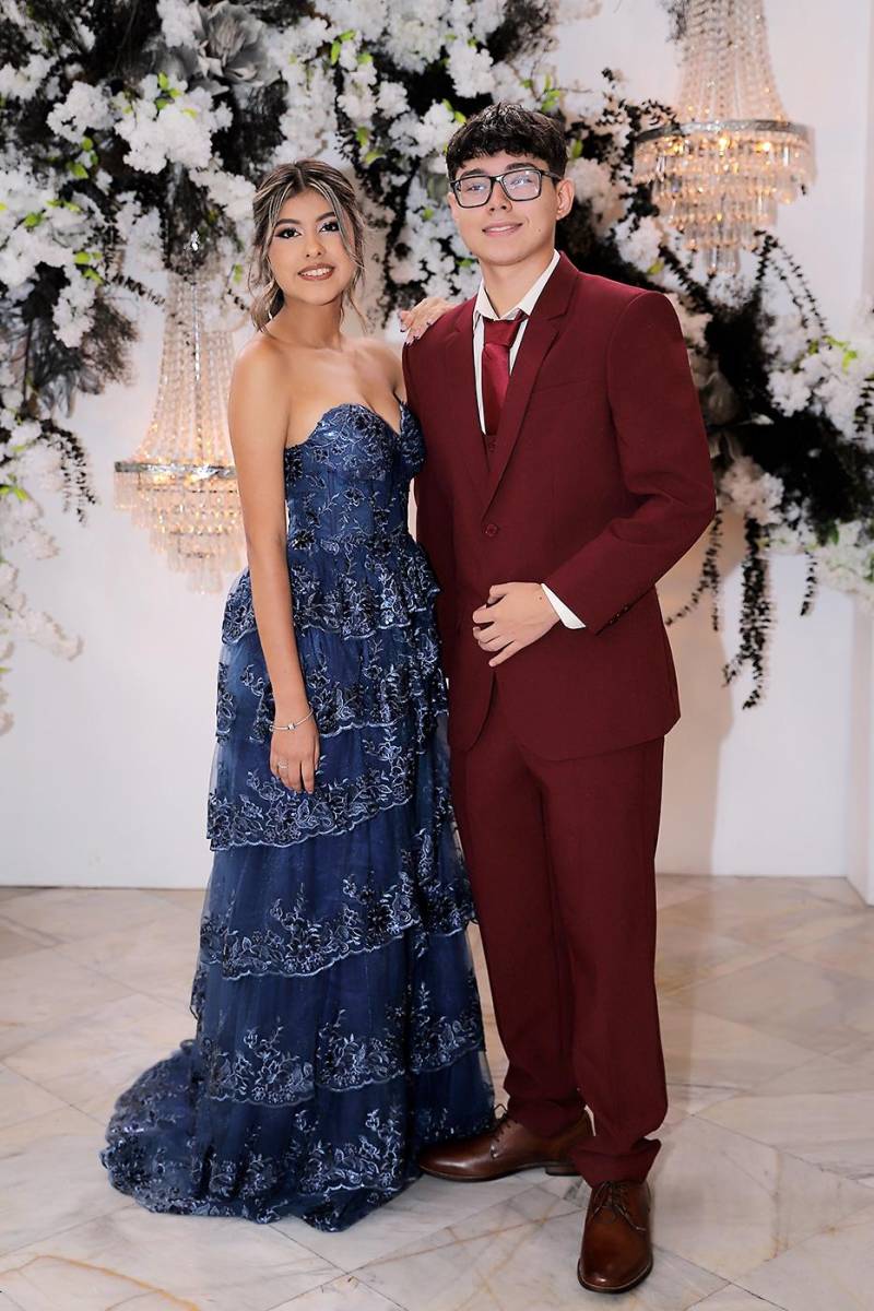 Fiesta de la prom 2024 de Nashville School