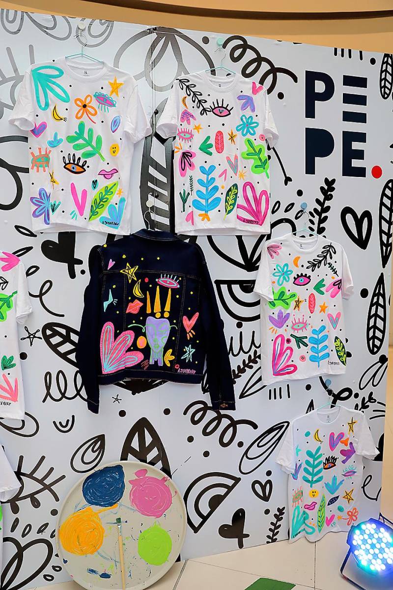 Fotogalería: Así se vivió Sip &amp; Paint 2022