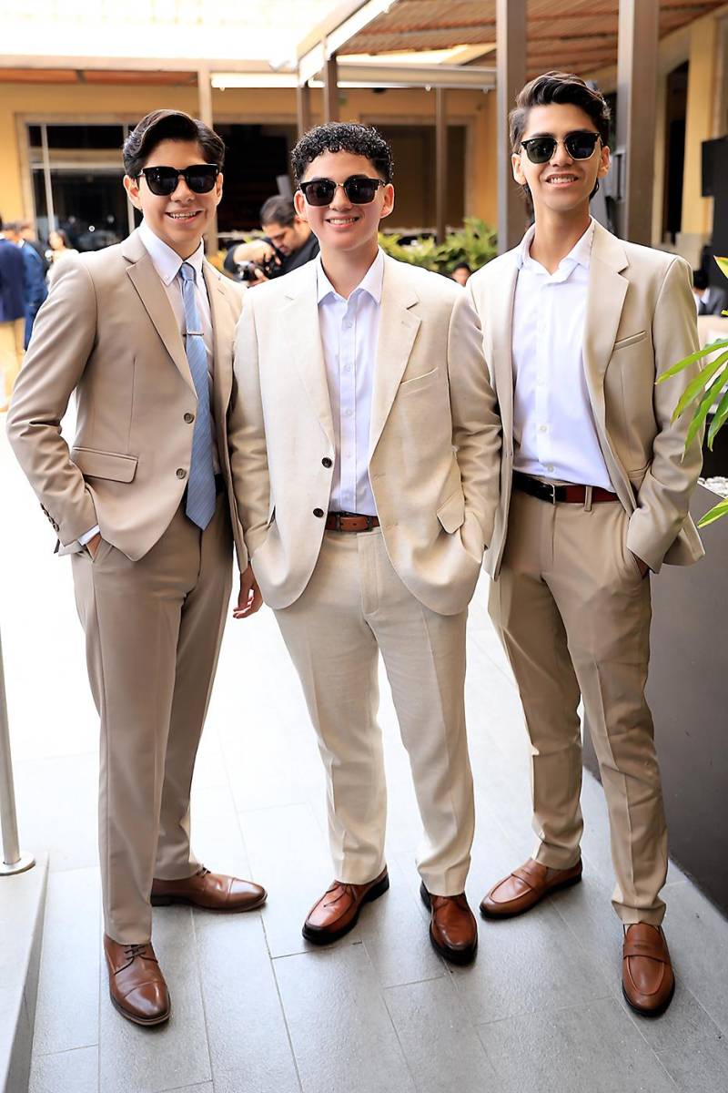 Así fue el Senior Brunch de los alumnos de Elvel School 2025