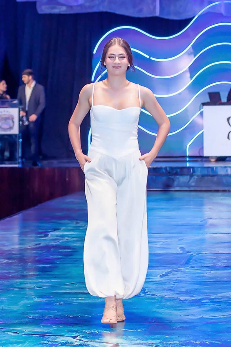 Senior Fashion Show 2026 de la Escuela Internacional Sampedrana, parte 1