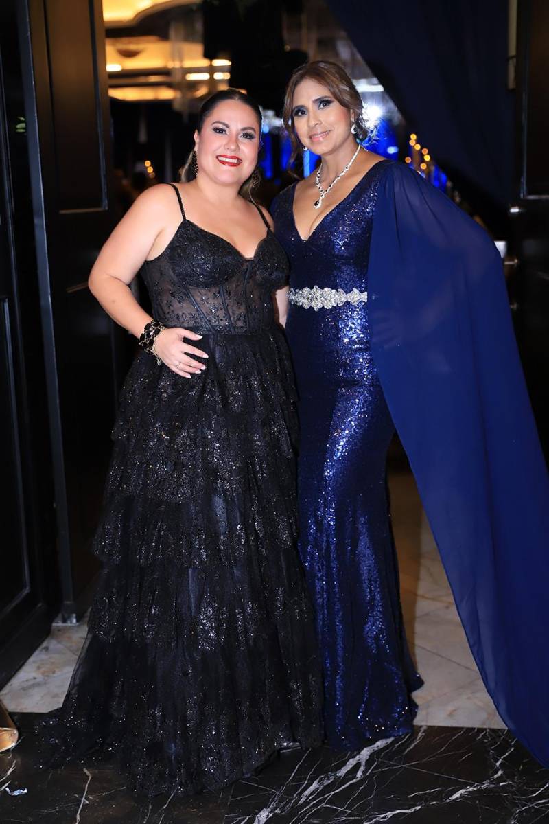 Invitados a la prom 2025 de la International School of Tegucigalpa