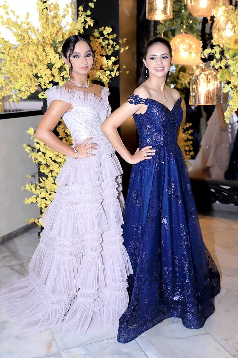 Fiesta de la prom 2025 de DelCampo School