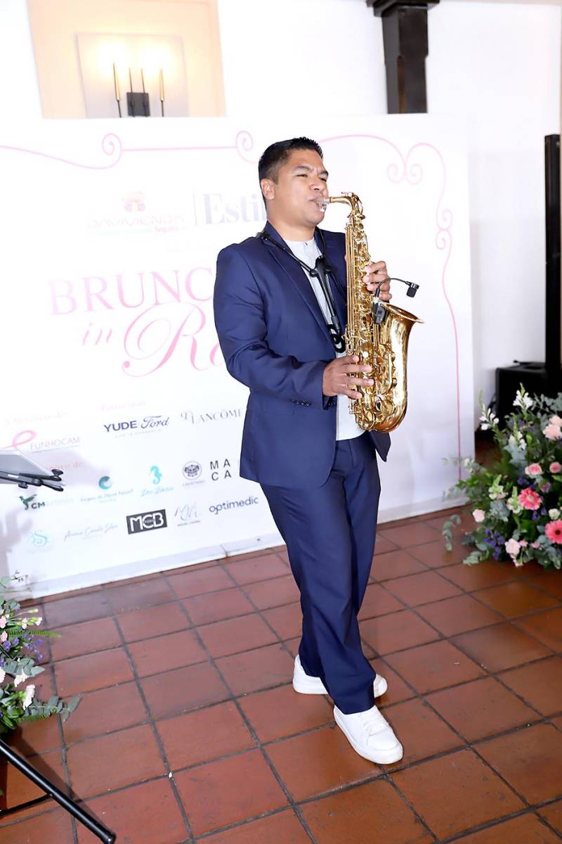 Brunching in Rosé por Estilo y Davivienda Seguros Brunching in Rosé por Estilo y Davivienda Seguros