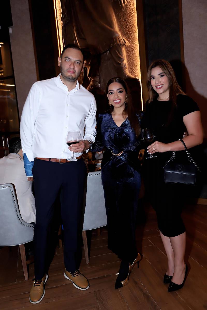 Así se vivió la experiencia exclusiva de Fogo de Chão junto a Banco Atlántida