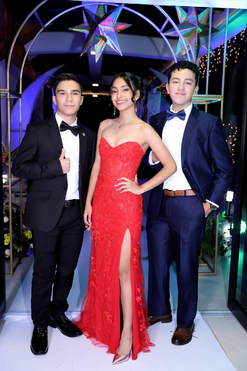 Prom del Instituto San Miguel 2025