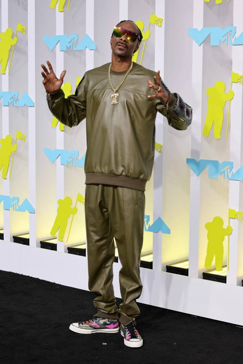 Snoop Dogg.