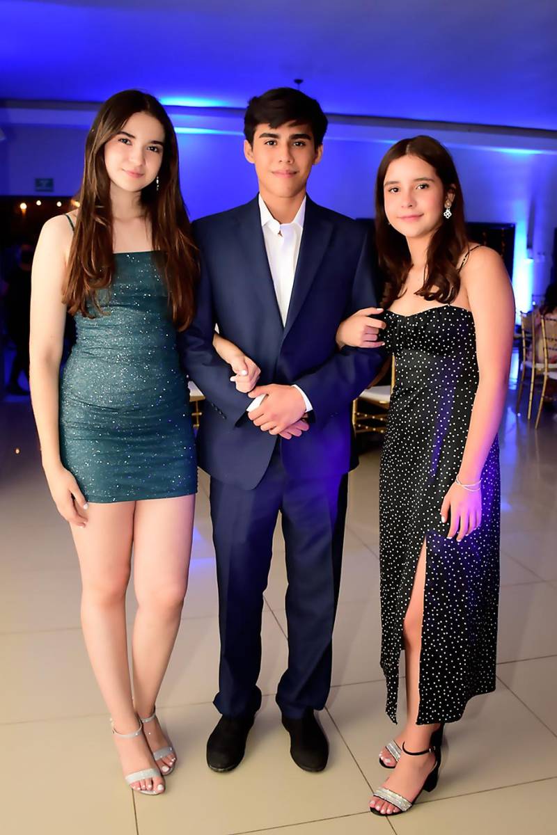 Senior Dinner de la Estancia School 2023