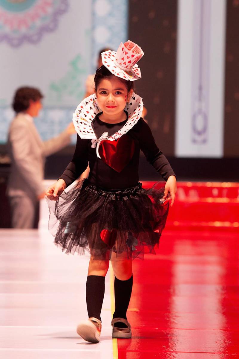 Senior Fashion Show “Ace of Style” de la Escuela Internacional Sampedrana 2025
