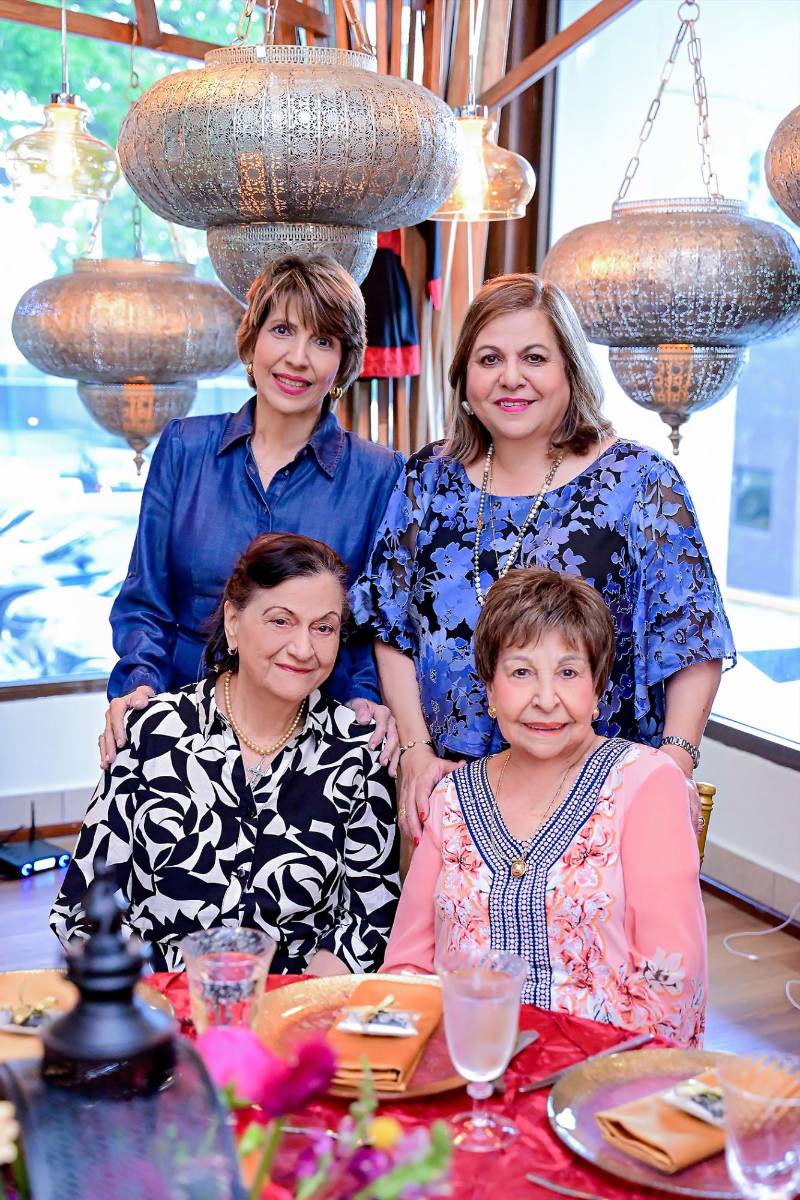 Así fue la despedida de soltera de Natalie Mitri