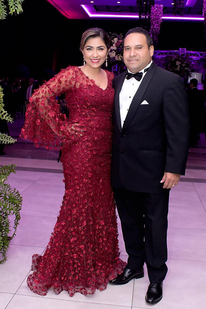 Victoria Paz y Joaquín Verdial.