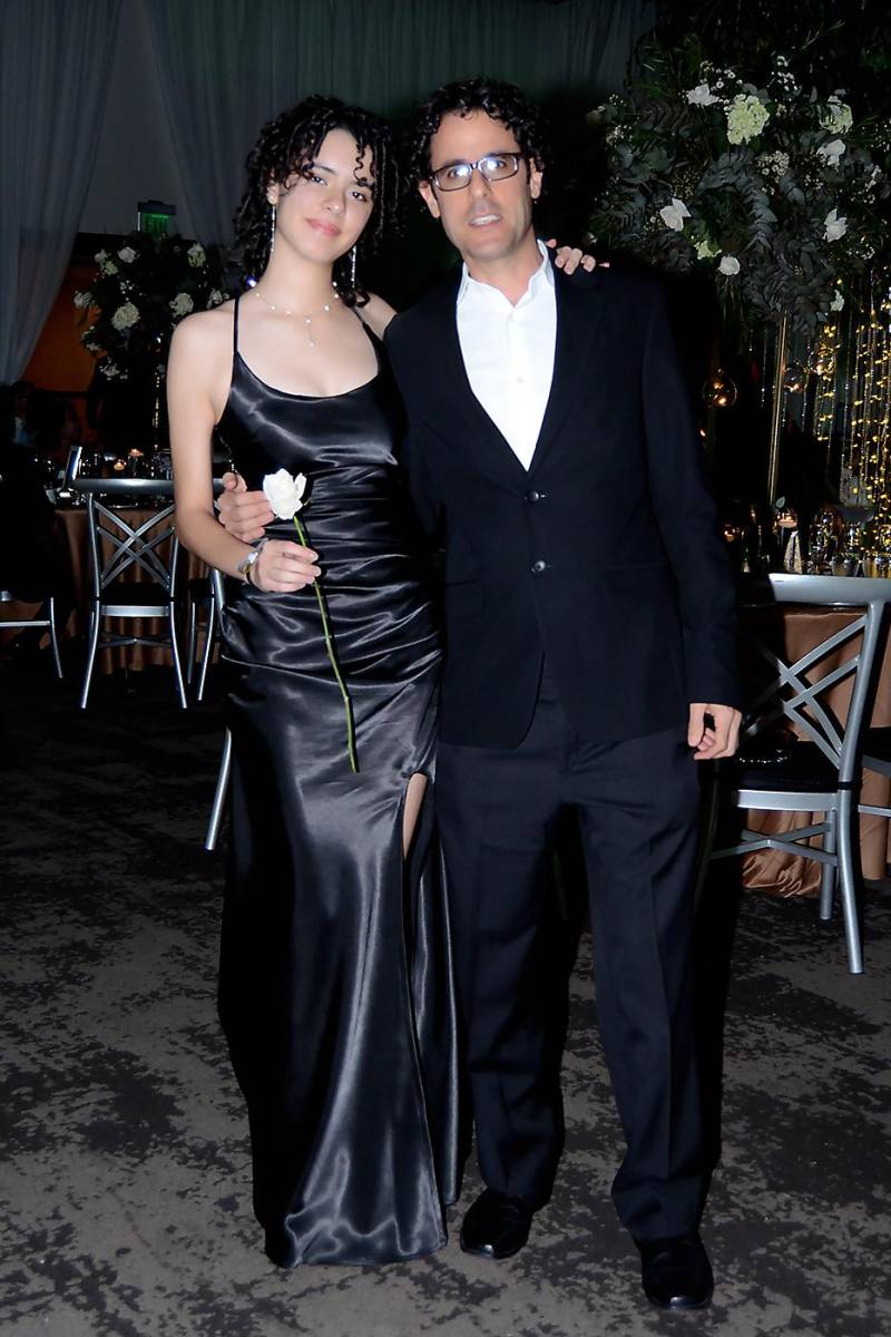 Emiliana Danay y Yadid Danay