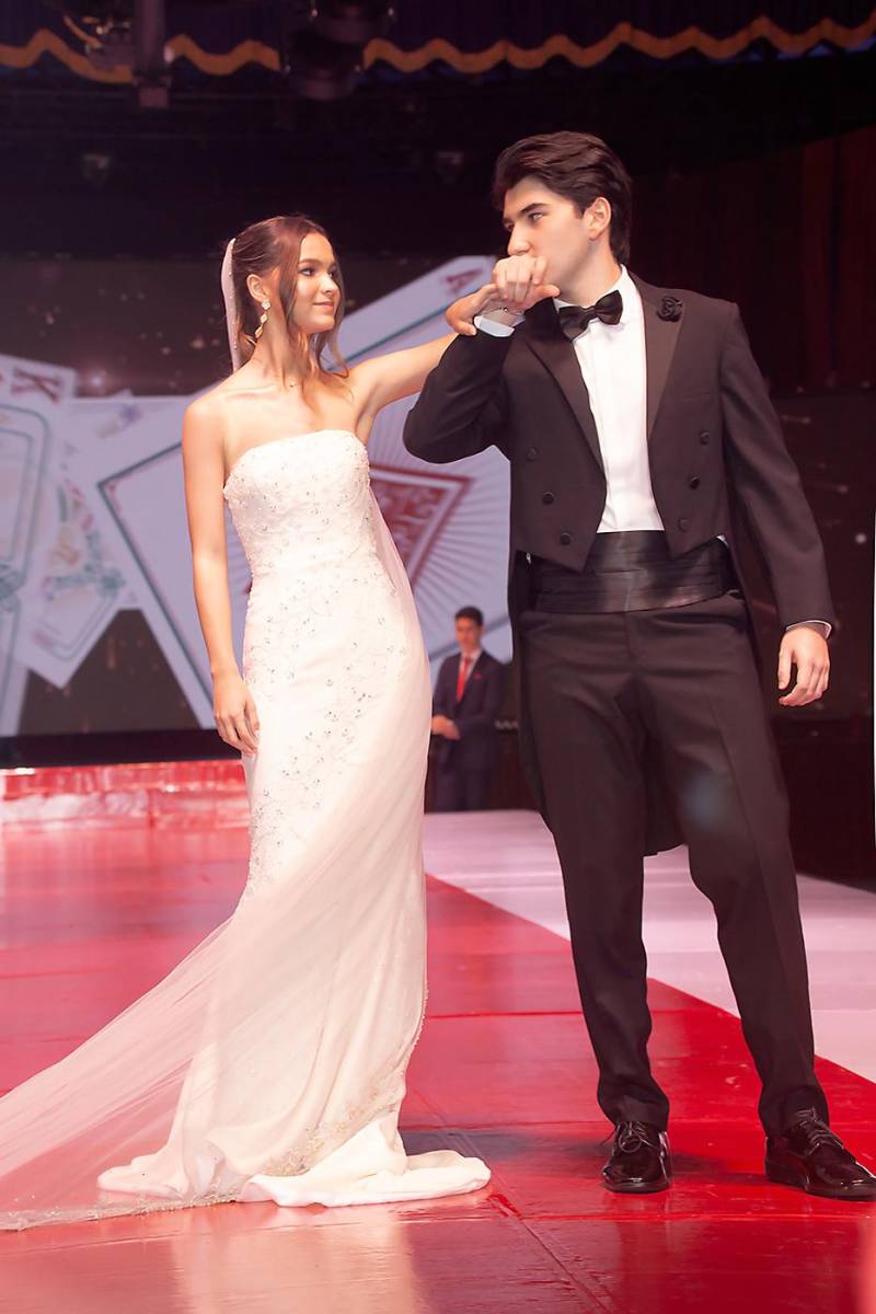 Senior Fashion Show “Ace of Style” de la Escuela Internacional Sampedrana 2025