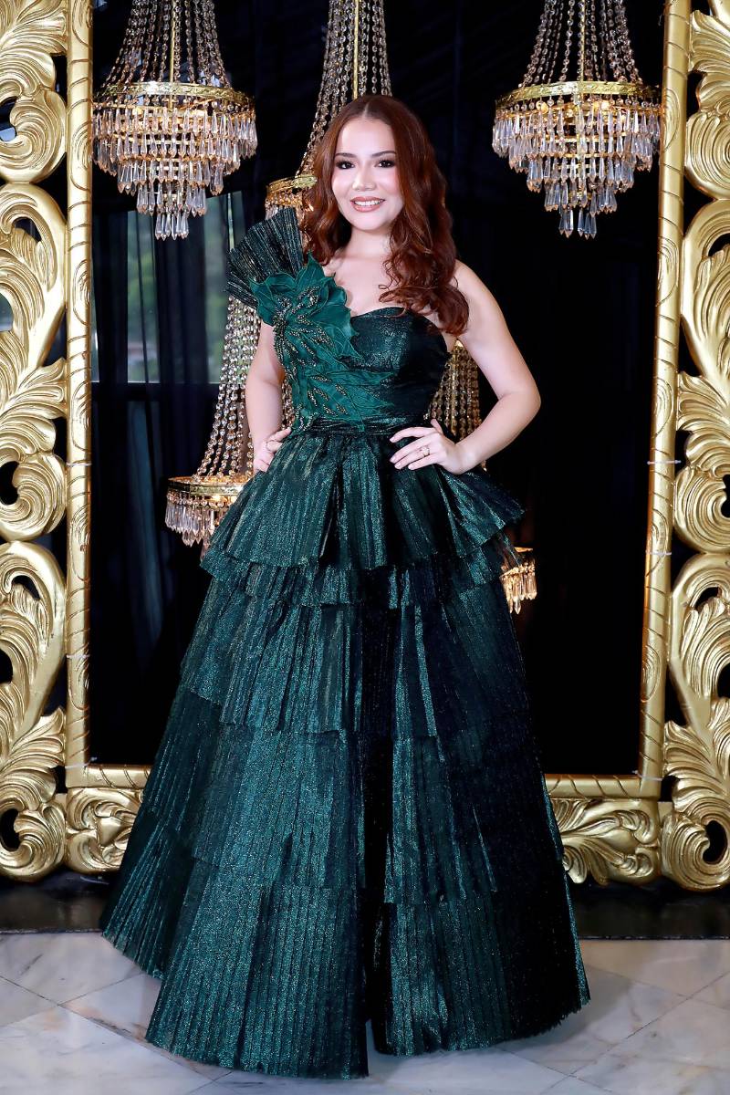 Isabella Cortijo.