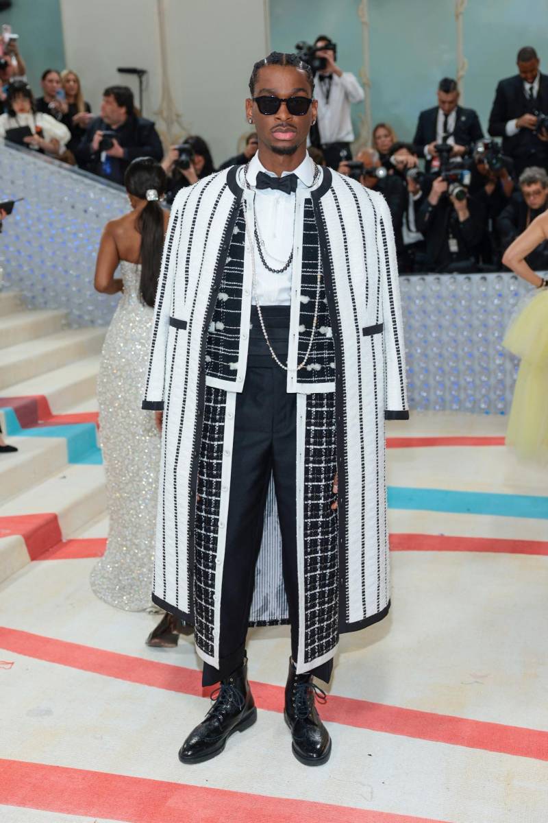 Las celebridades que vistió Thom Browne para la MET Gala