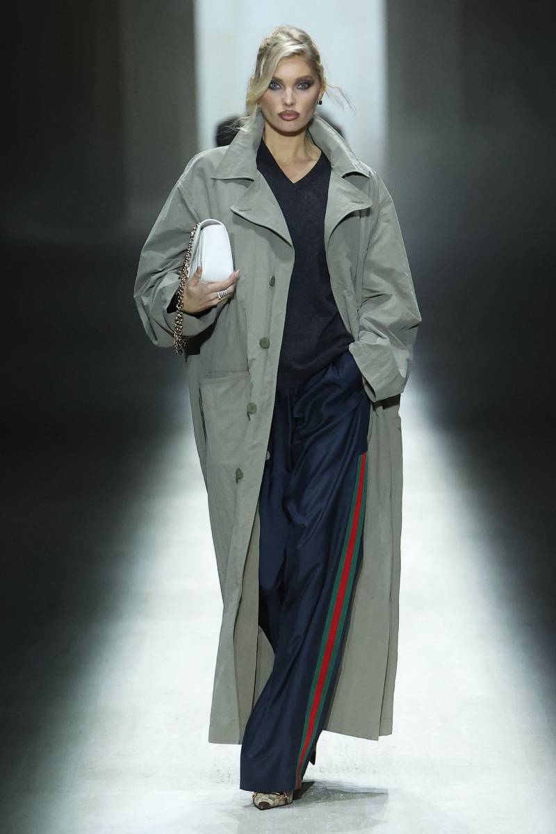 El debut de Demna para Gucci en Milan Fashion Week