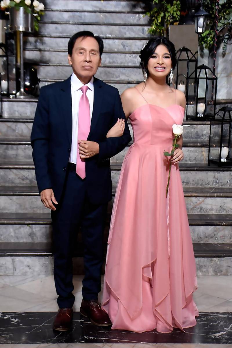 Roberto Avalos y Ángela Avalos