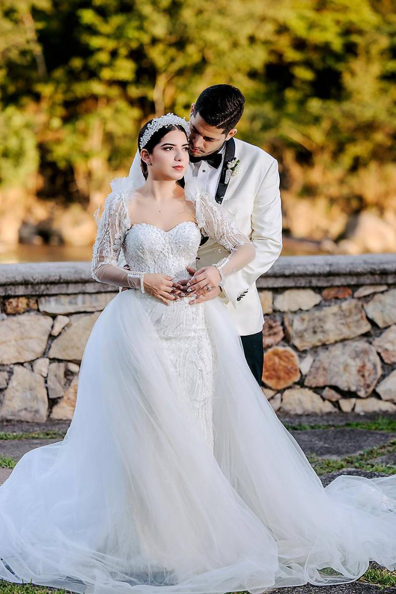 La boda de André Paz y Alejandra Alfaro