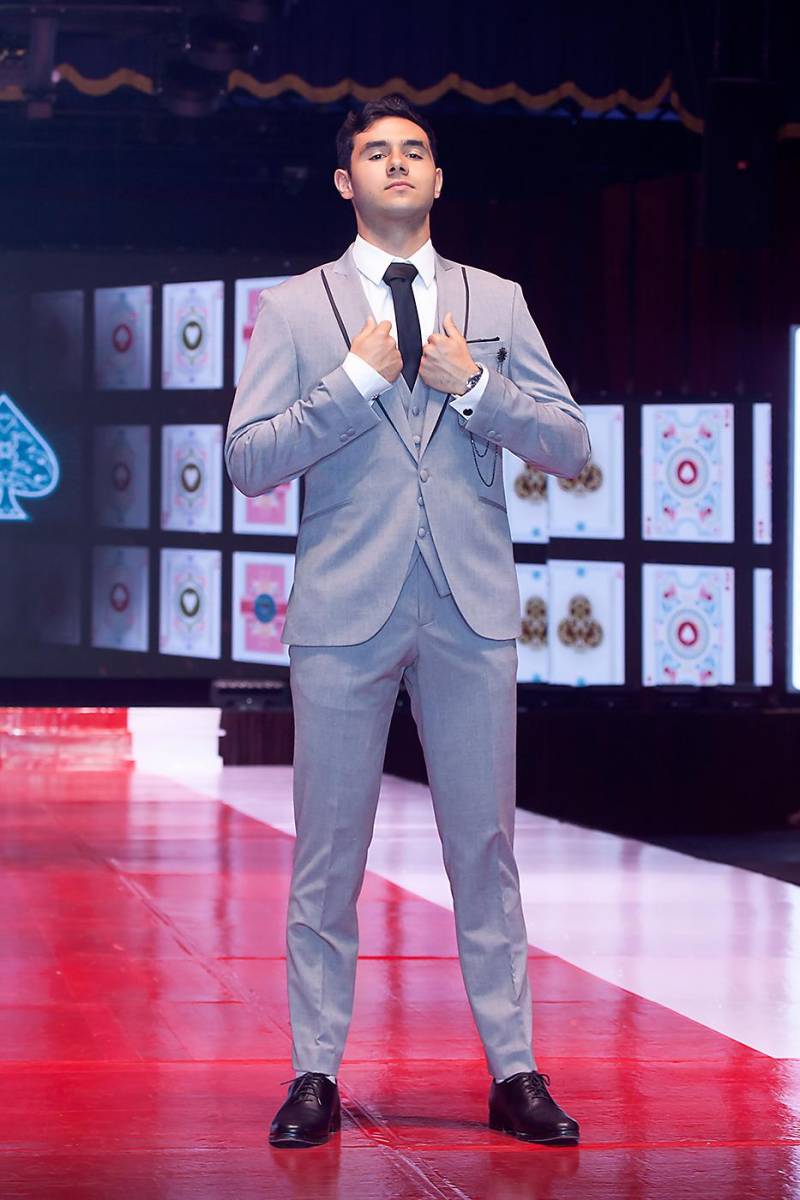 Senior Fashion Show “Ace of Style” de la Escuela Internacional Sampedrana 2025