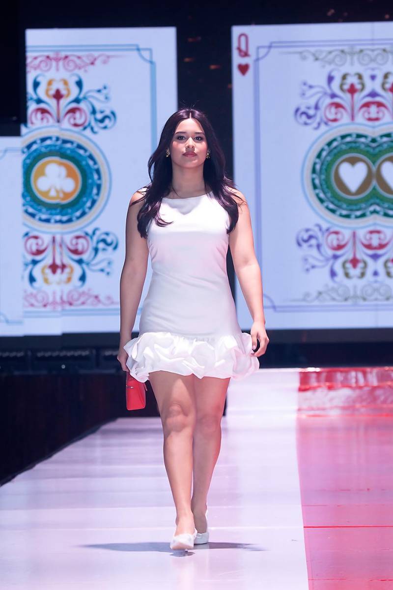 Senior Fashion Show “Ace of Style” de la Escuela Internacional Sampedrana 2025