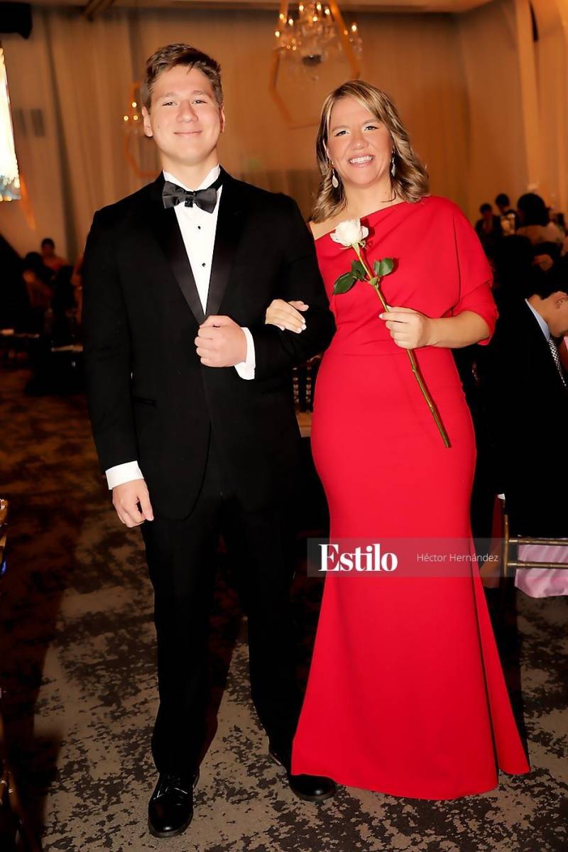 Stefan Alexander Lagunes y Blanca Culotta