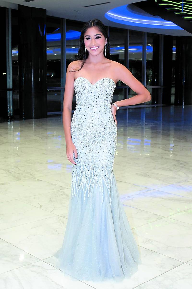 Alyssa Montes.