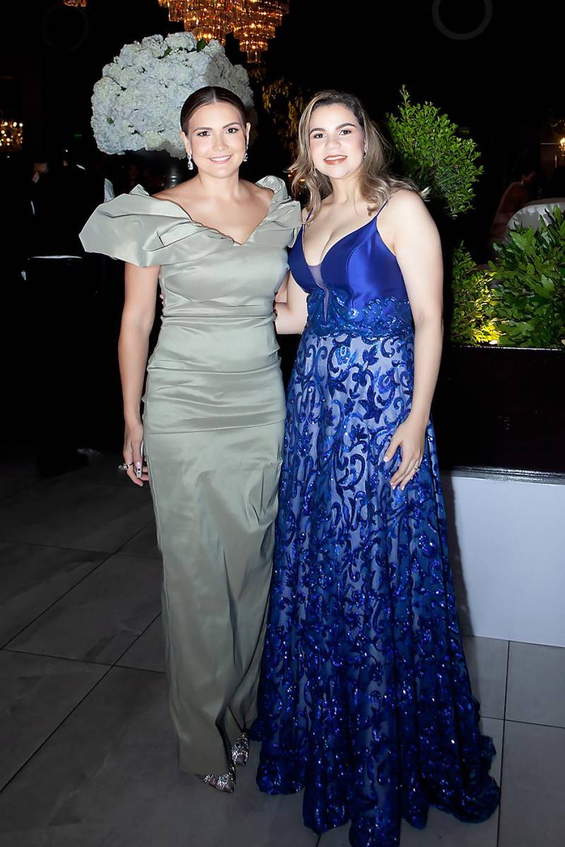 Boda de Antonieth Colindres y William Canahuati: parte II