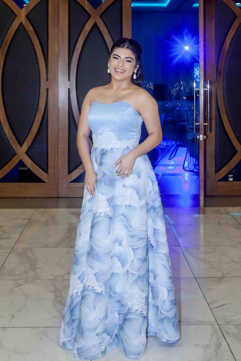 María Fernanda Hernández.