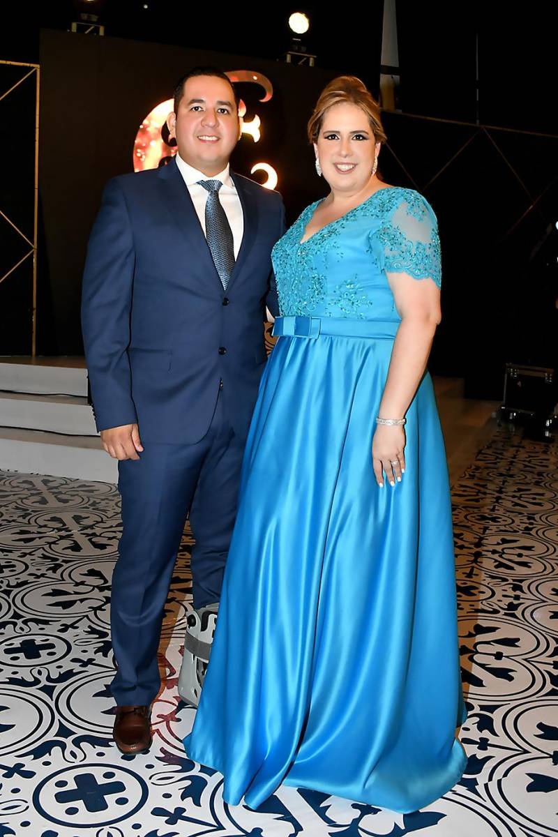 Boda italian style de Celeste Redondo y Erick Lacayo