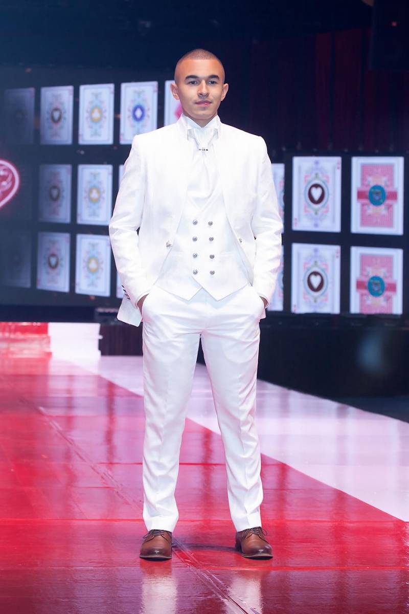 Senior Fashion Show “Ace of Style” de la Escuela Internacional Sampedrana 2025