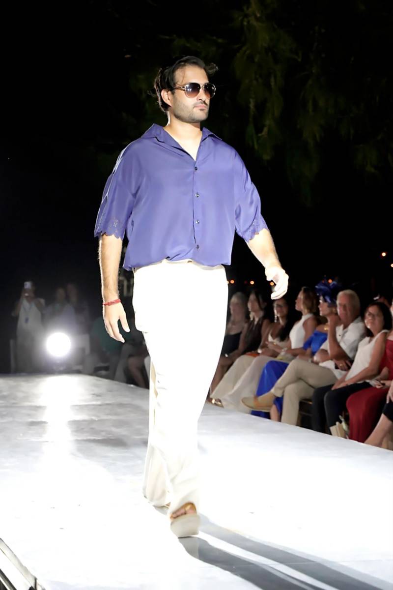 Así se vivió el Roatán Fashion Show 2026