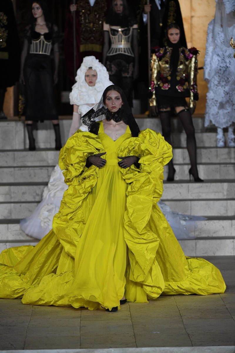 Dolce &amp; Gabbana Alta Moda 2022