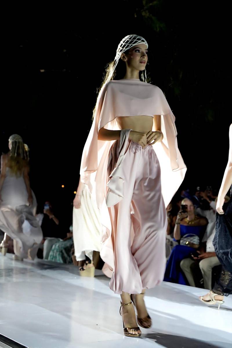 Así se vivió el Roatán Fashion Show 2026