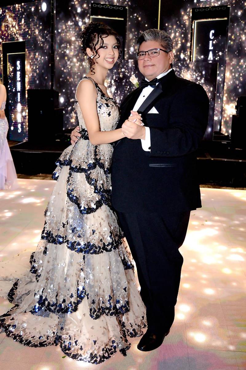 Ángela y José Cortés.