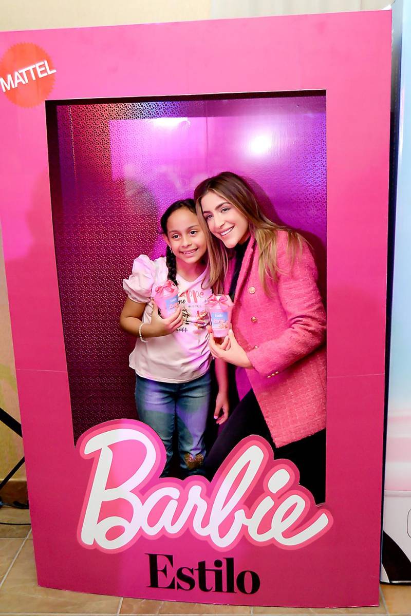 La premier de Barbie