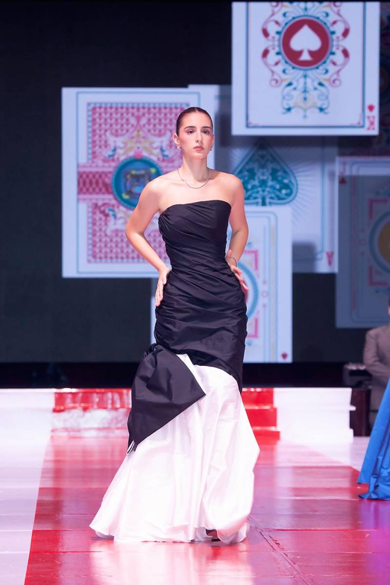 Senior Fashion Show “Ace of Style” de la Escuela Internacional Sampedrana 2025
