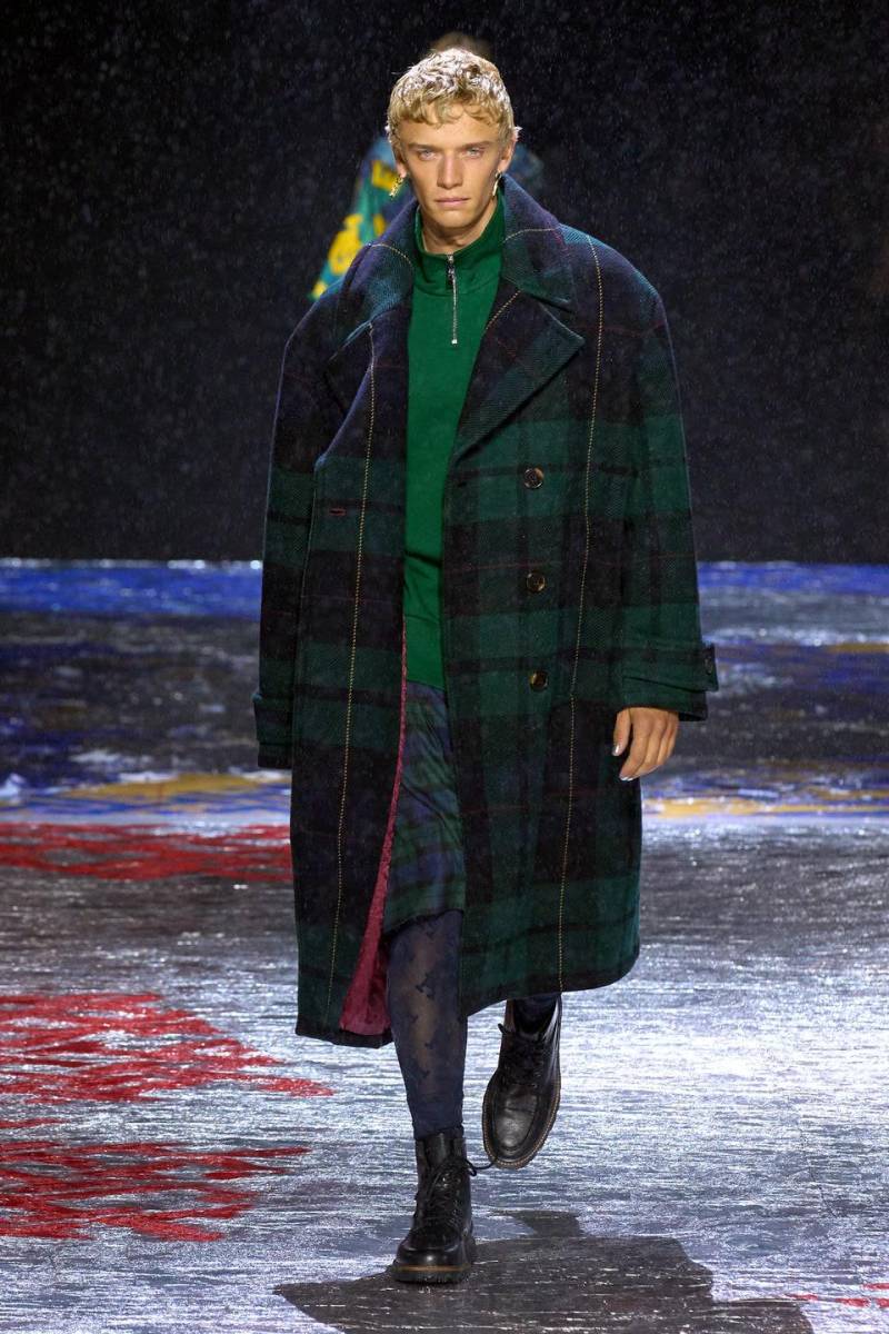 Tommy Hilfiger Otoño-Invierno 2022