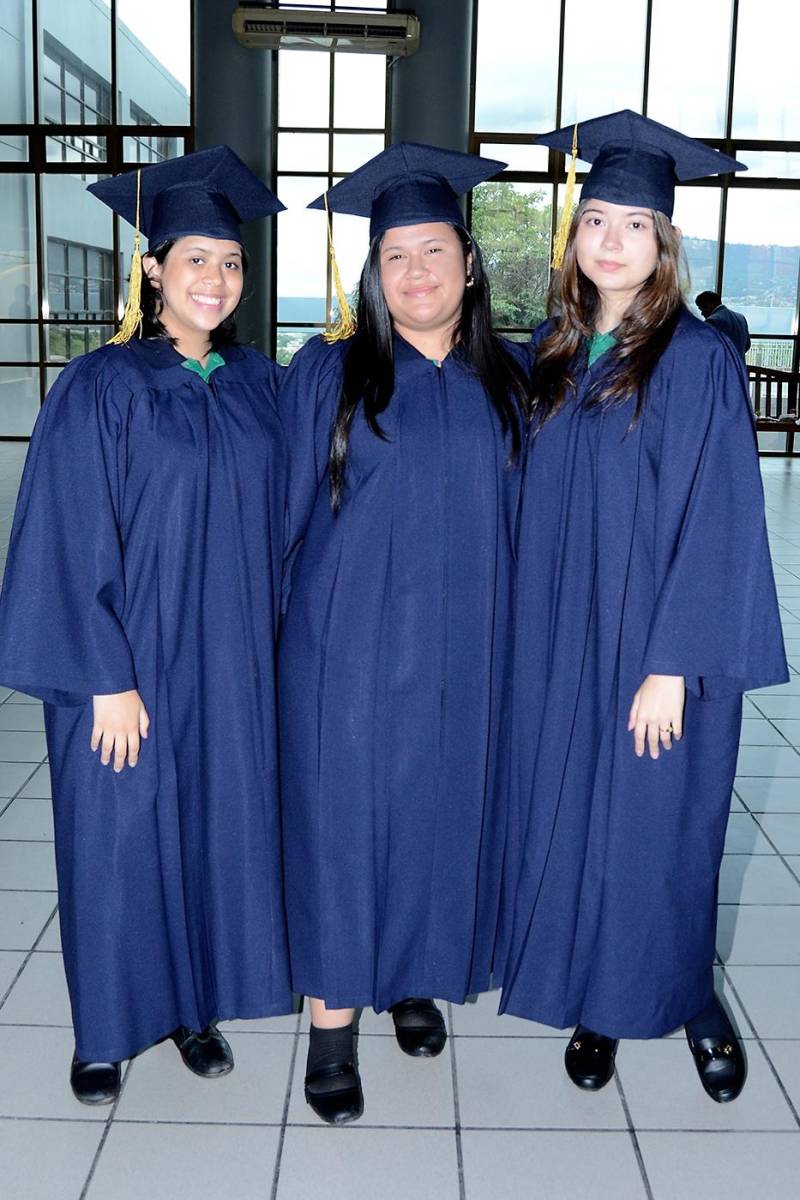 Graduación de los seniors 2024 de Liberty School