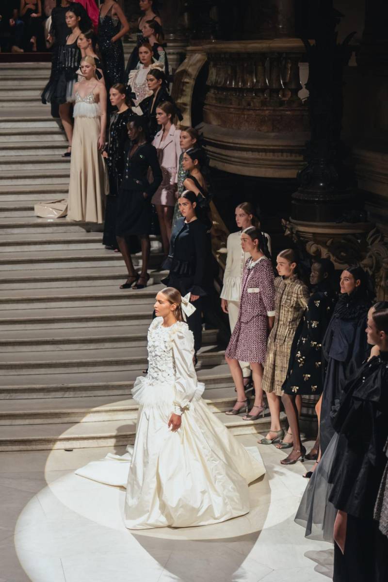 La colección Fall/Winter 2024/25 de Chanel