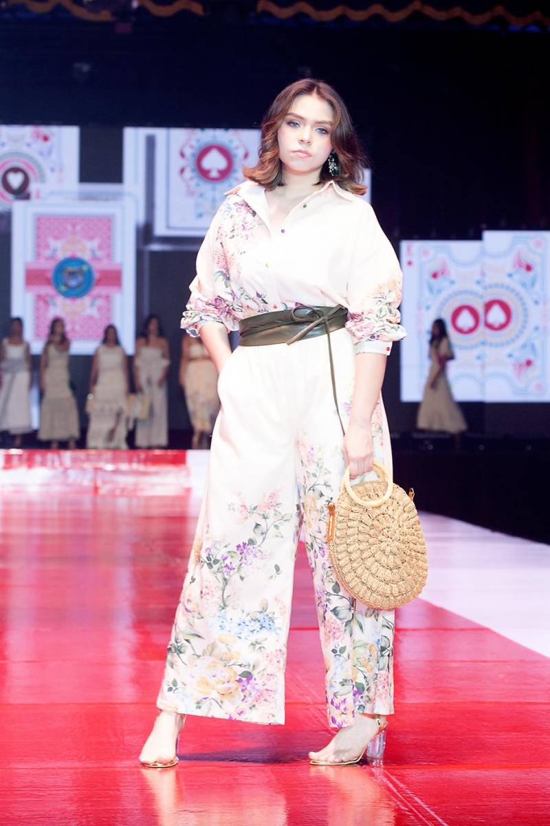 Senior Fashion Show “Ace of Style” de la Escuela Internacional Sampedrana 2025