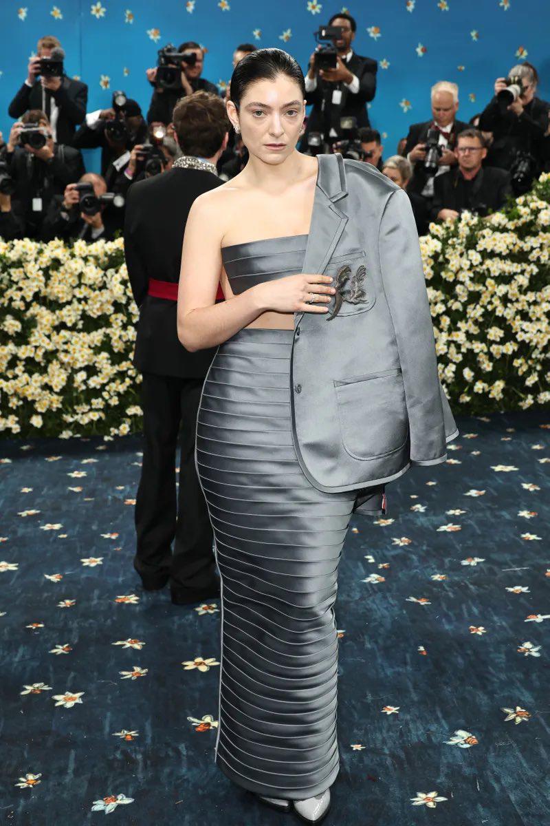 Lorde.