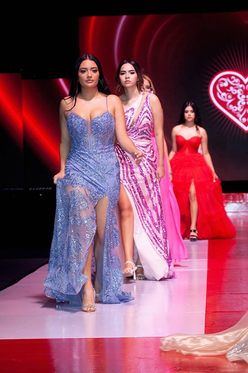 Senior Fashion Show “Ace of Style” de la Escuela Internacional Sampedrana 2025