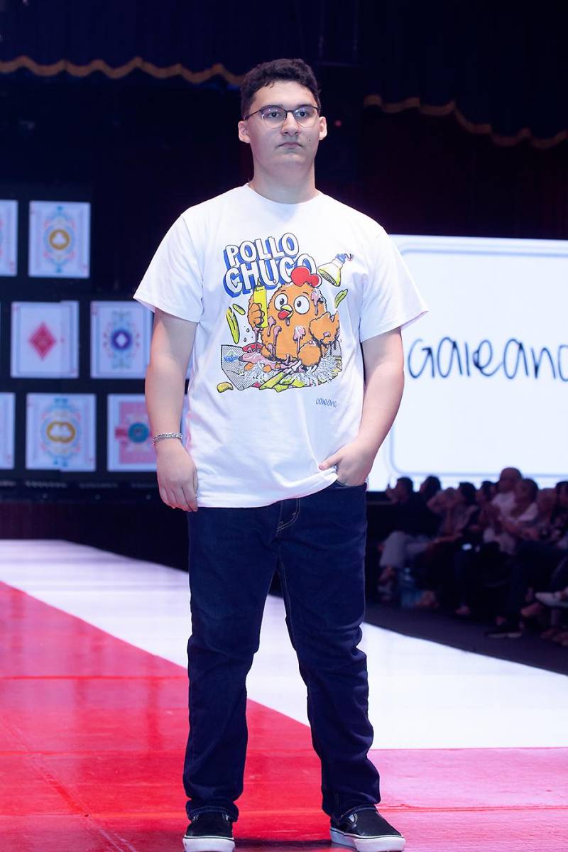 Senior Fashion Show “Ace of Style” de la Escuela Internacional Sampedrana 2025