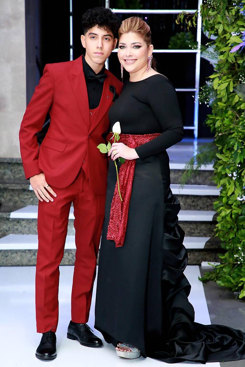 Diego Gerardo Rosales y Ana Paola Hall 