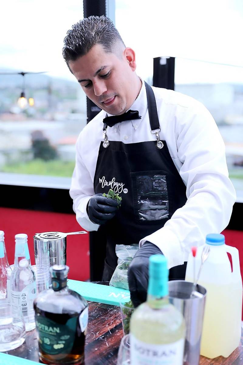 Finca 8 celebra su quinto aniversario